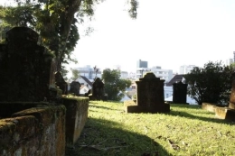Tour noturno no Cemit&eacute;rio do Imigrante passa a ser mensal em Joinville