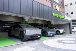 Shopping Mueller inaugura Eletroposto e Natal de Joinville j&aacute; tem planos para 2026