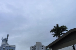 Tempo em Joinville: veja como fica a previs&atilde;o para esta quinta-feira