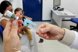 Vacina&ccedil;&atilde;o contra a gripe tem atendimento ampliado neste fim de semana em Joinville