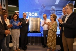 Joinville receber&aacute; tr&ecirc;s centros tecnol&oacute;gicos para setor de &oacute;leo e g&aacute;s com investimento de R$ 385 milh&otilde;es