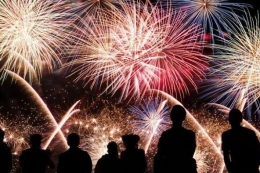 C&acirc;mara aprova PL que pro&iacute;be venda de fogos de artif&iacute;cio com estampido em Joinville