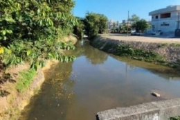 Justi&ccedil;a determina que Joinville s&oacute; fa&ccedil;a limpeza de rios com licenciamento ambiental