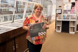 Refer&ecirc;ncia no vinil, Discol&acirc;ndia preserva hist&oacute;ria da m&uacute;sica e marca gera&ccedil;&otilde;es em Joinville