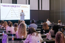 Joinville recebe a Imers&atilde;o Comunica, o maior laborat&oacute;rio de falas do Brasil