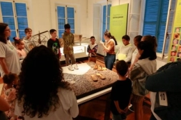 Museus de Joinville passam a ter visitas durante a noite 