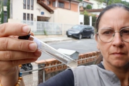 Joinville realiza mutir&atilde;o de combate &agrave; dengue no bairro Jarivatuba nesta sexta-feira