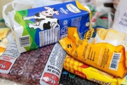 Cesta b&aacute;sica sobe em Joinville e j&aacute; consome mais de 20% do sal&aacute;rio m&iacute;nimo