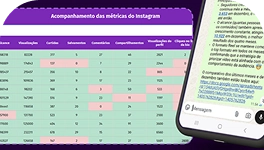 Acompanhamentos de insights