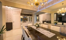 Apartamento Residencial Mondrian- Pio Corr&ecirc;a