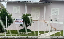 Casa de Alvenaria Jardim Elizabete