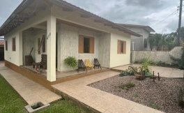 Casa de Esquina Nossa Senhora de Fátima