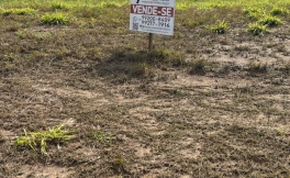 Terreno Parque dos A&ccedil;ores- Sanga Funda