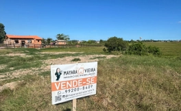 Terreno Lagoa dos Esteves