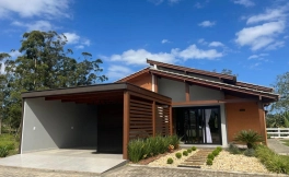 Chácara Ribas no bairro Sanga Funda- Içara