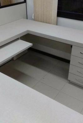 Móveis corporativos planejado 