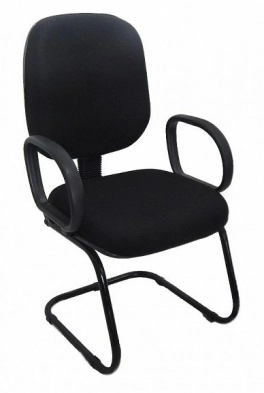 Poltrona Diretor Ski C/B