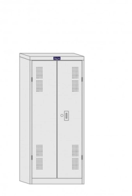 Armário de Aço 2 portas