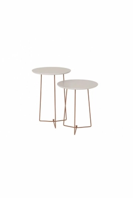 Mesa lateral Luna Laqueada