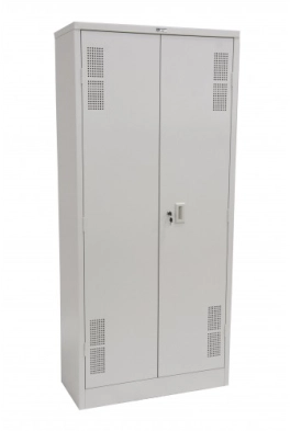 Armário de aço 2 portas