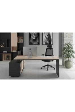 Mesa Suspensa Pé Painel