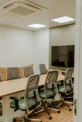 Móveis corporativos planejado 