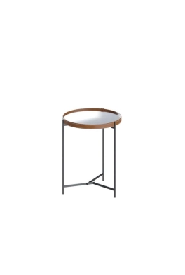 Mesa Aqua Lateral G Espelho