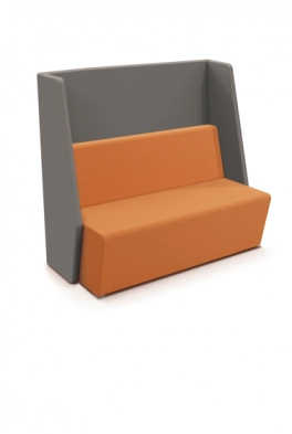  Conjunto High-Back Spin