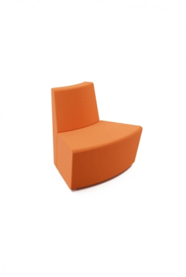 Módulo Curvo Encosto Spin