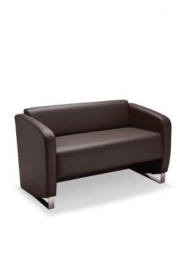 Box Sofá Espera 2 Lugares