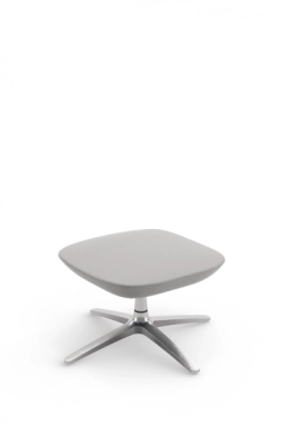 Ottoman Giratório Solo