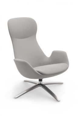 Poltrona Giratória Solo