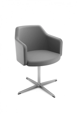 Poltrona Interlocutor Duo