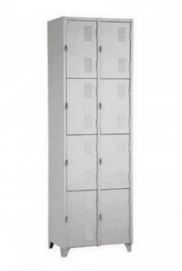 Roupeiro de Aço 4/8 portas