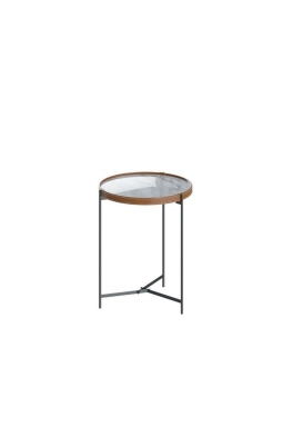 Mesa Aqua Lateral G Mármore White