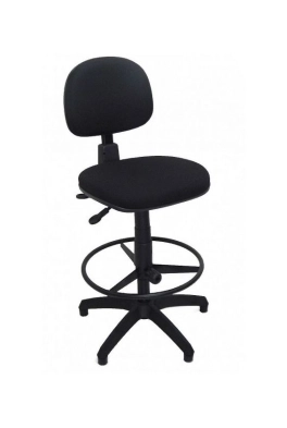 Cadeira Secretária Balconista 100% Ergonômica