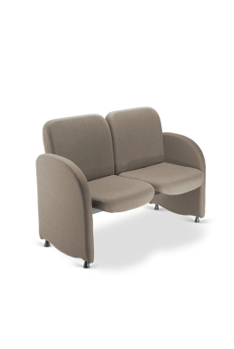 Box Sofá Espera 2 lugares