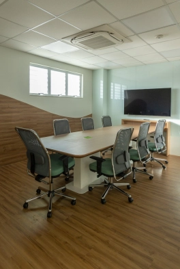 Móveis corporativos planejado 