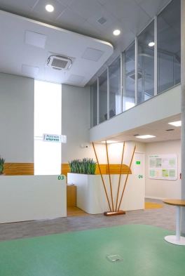 Móveis corporativos planejado 