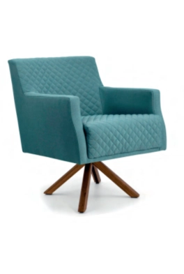 Poltrona Charlote Tressê