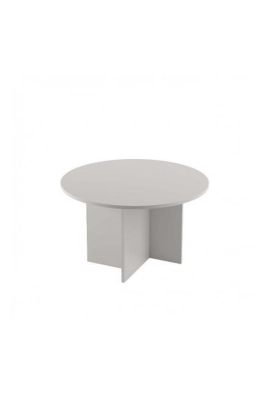 Mesa de reunião redonda