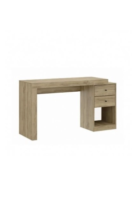 Escrivaninha com Gaveteiro Noce