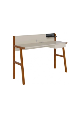 Escrivaninha Job Off White