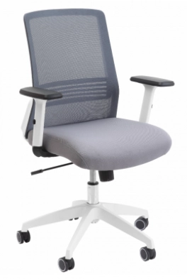 Poltrona Diretor Meet Branca