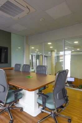 Móveis corporativos planejado 