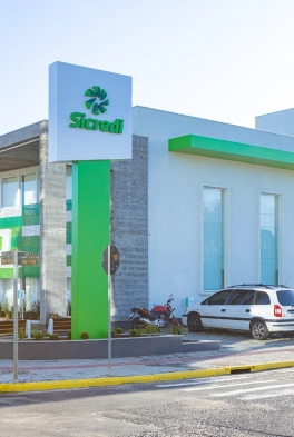 Agencia Sicredi Forquilhinha