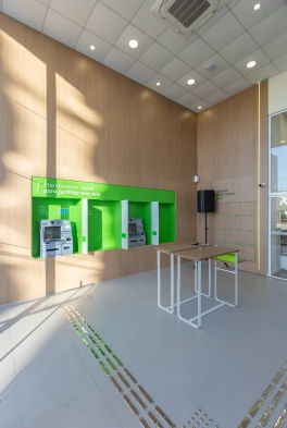 Agencia Sicredi Forquilhinha