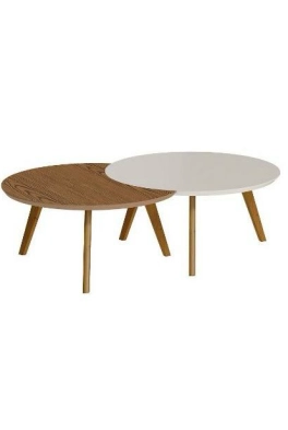 Conjunto de mesa Classic centro Luna