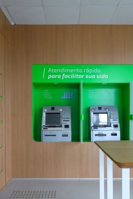 Móveis corporativos planejado 