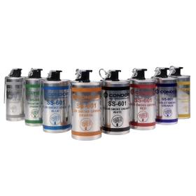 GRANADAS FUM&Iacute;GENAS